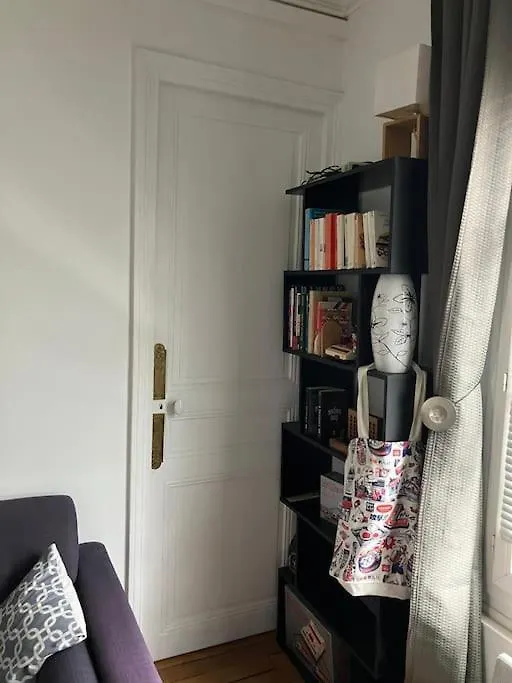 Apartment Charming Flat Paris